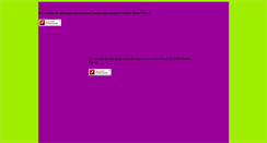 Desktop Screenshot of impbinetsimon.com